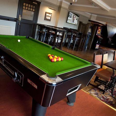 The Crown Inn Stornoway  Zewnętrze zdjęcie